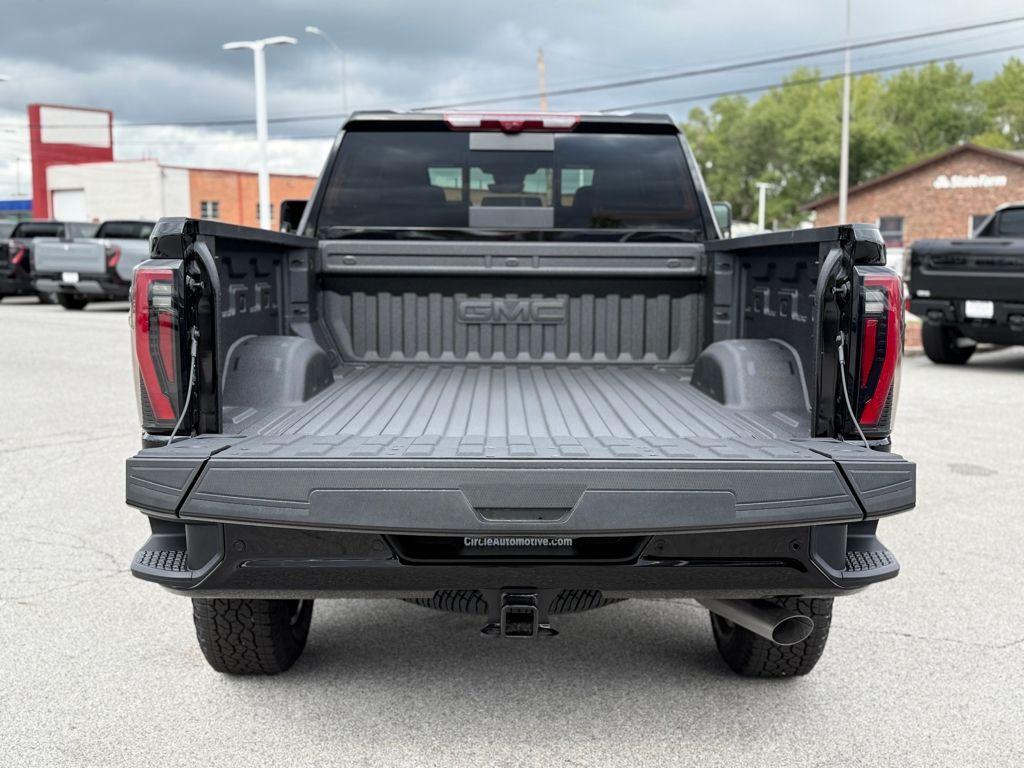 new 2026 GMC Sierra 2500 car, priced at $72,585