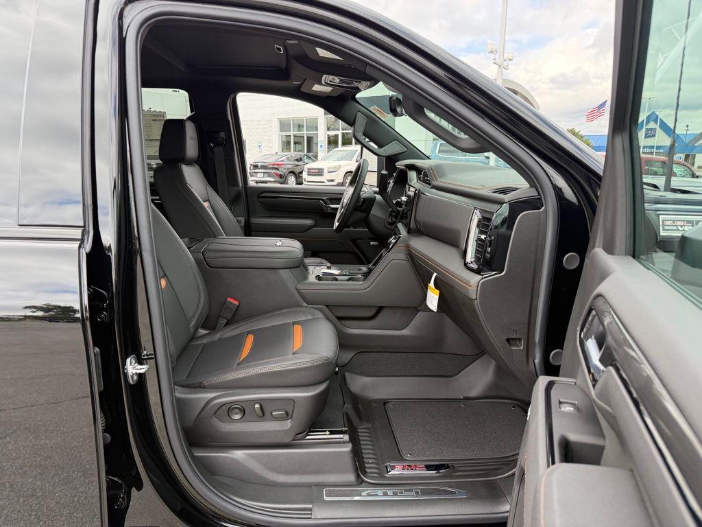 new 2026 GMC Sierra 2500 car, priced at $72,585