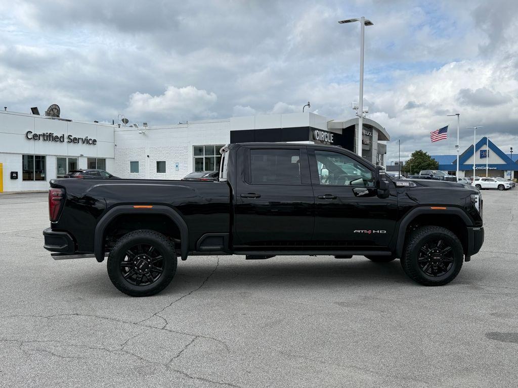 new 2026 GMC Sierra 2500 car, priced at $72,585