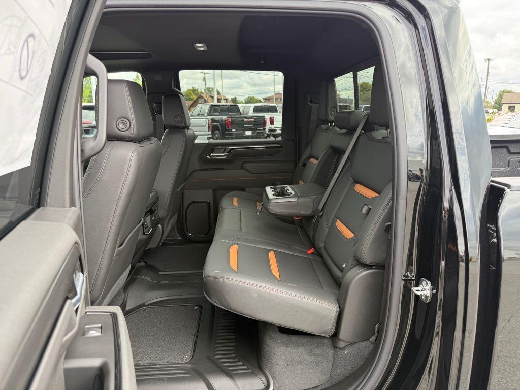 new 2026 GMC Sierra 2500 car, priced at $72,585