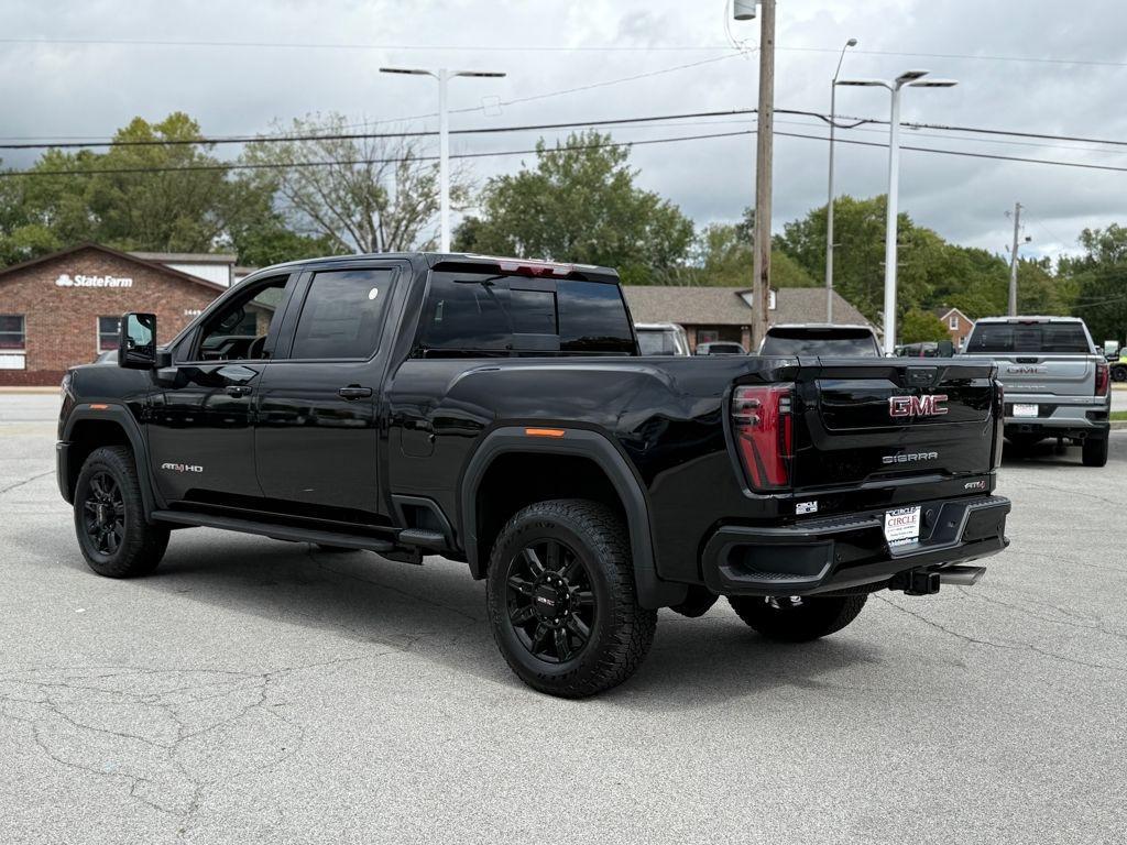new 2026 GMC Sierra 2500 car, priced at $72,585