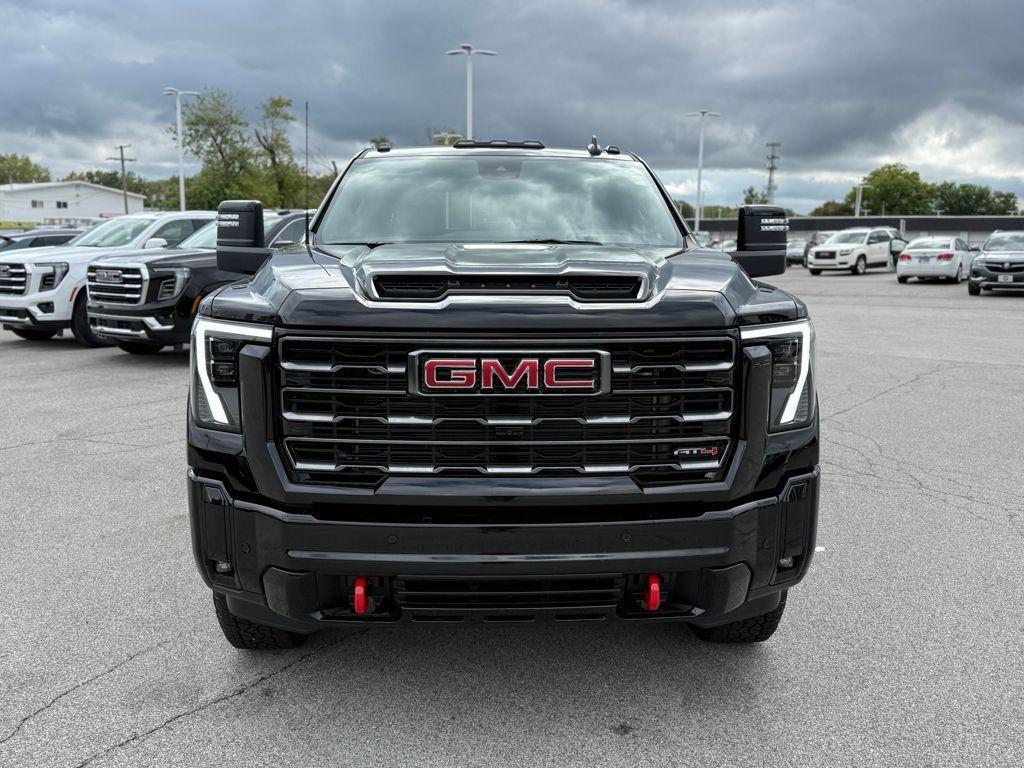 new 2026 GMC Sierra 2500 car, priced at $72,585