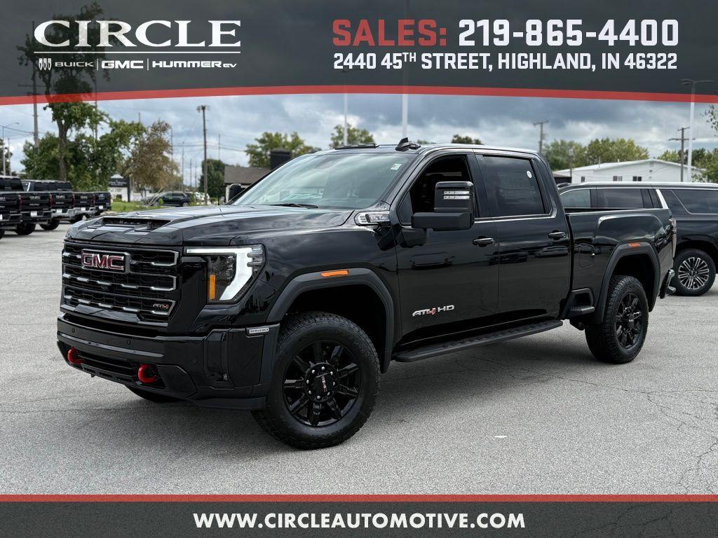 new 2026 GMC Sierra 2500 car, priced at $72,585