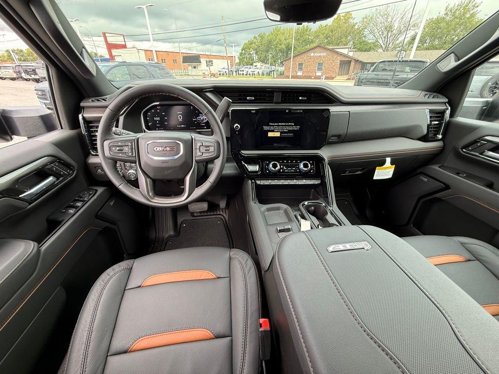 new 2026 GMC Sierra 2500 car, priced at $72,585
