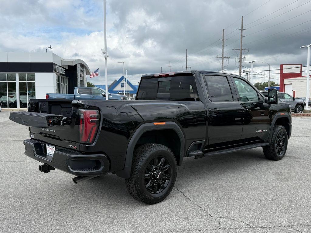 new 2026 GMC Sierra 2500 car, priced at $72,585