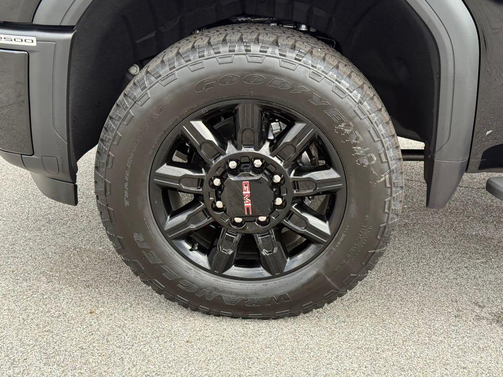 new 2026 GMC Sierra 2500 car, priced at $72,585
