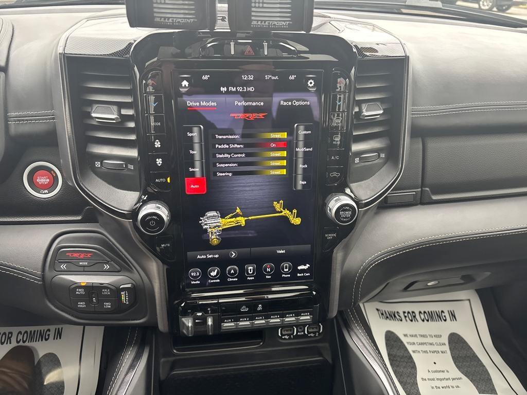 used 2021 Ram 1500 car, priced at $63,875