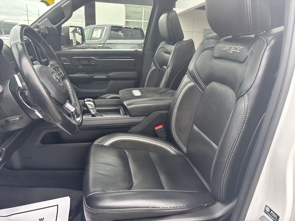 used 2021 Ram 1500 car, priced at $63,875