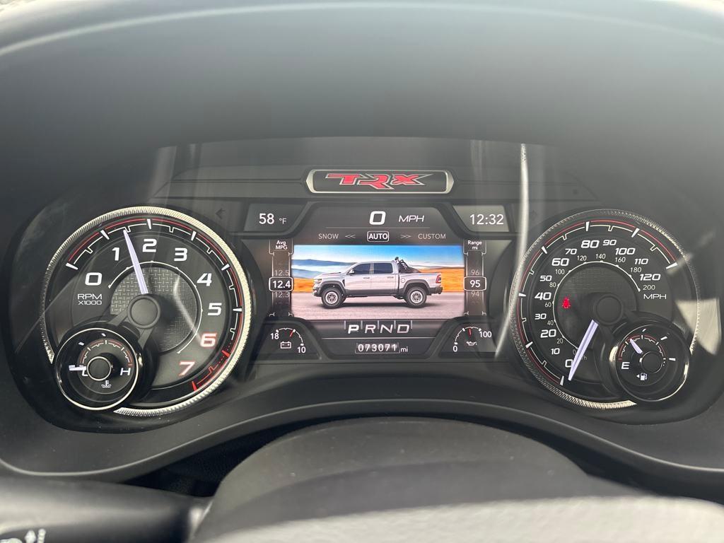 used 2021 Ram 1500 car, priced at $63,875