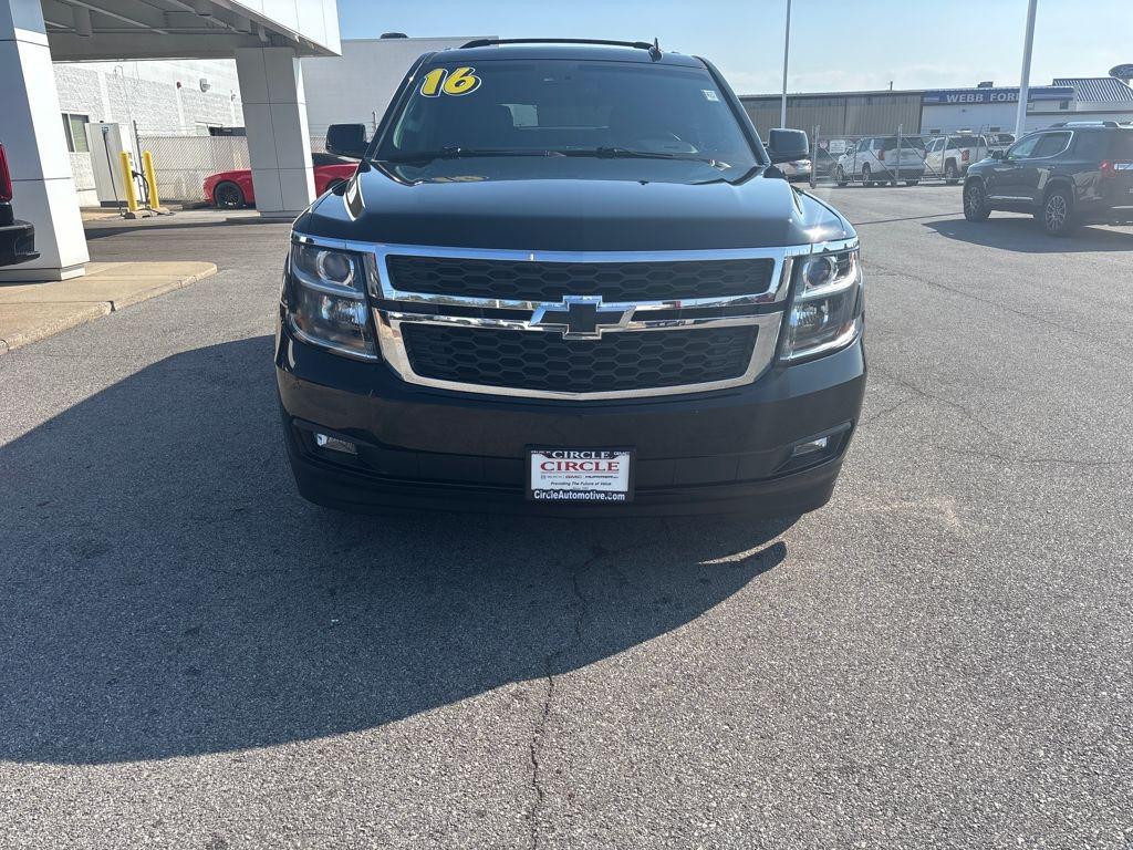 used 2016 Chevrolet Tahoe car, priced at $25,975