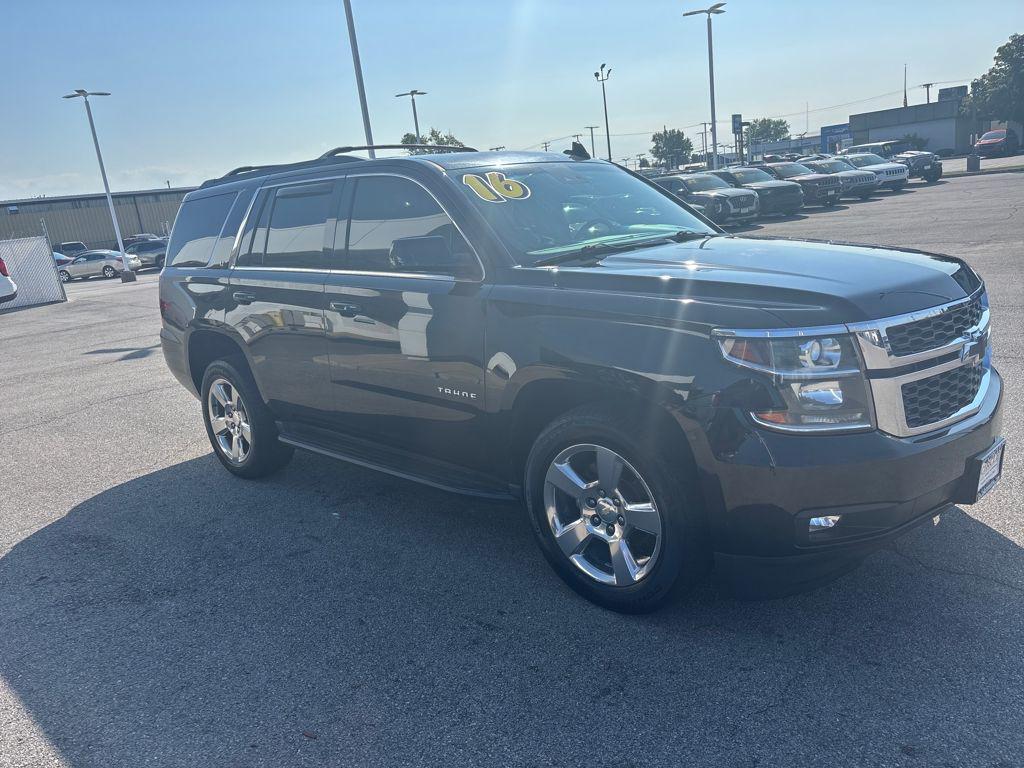 used 2016 Chevrolet Tahoe car, priced at $25,975