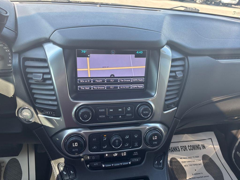 used 2016 Chevrolet Tahoe car, priced at $25,975