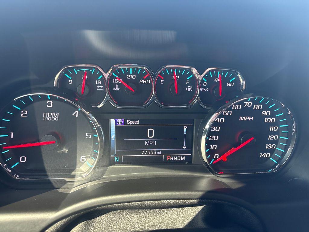 used 2016 Chevrolet Tahoe car, priced at $25,975