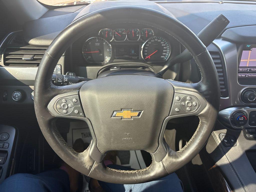 used 2016 Chevrolet Tahoe car, priced at $25,975