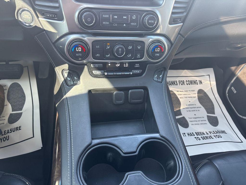 used 2016 Chevrolet Tahoe car, priced at $25,975