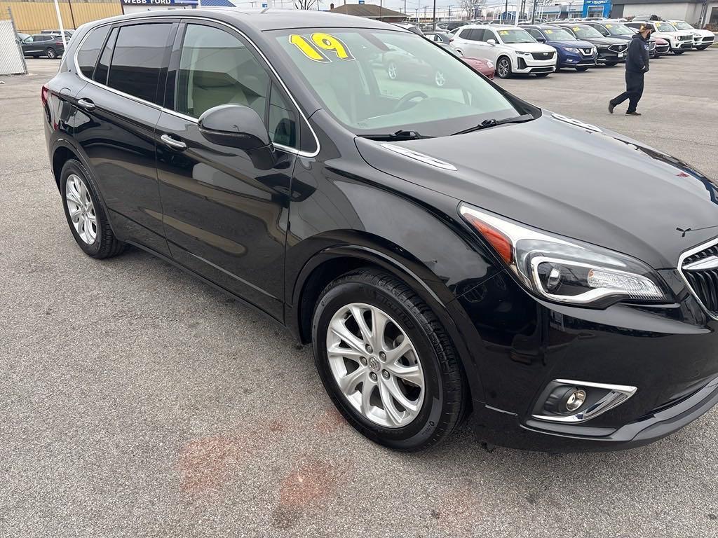 used 2019 Buick Envision car, priced at $17,775