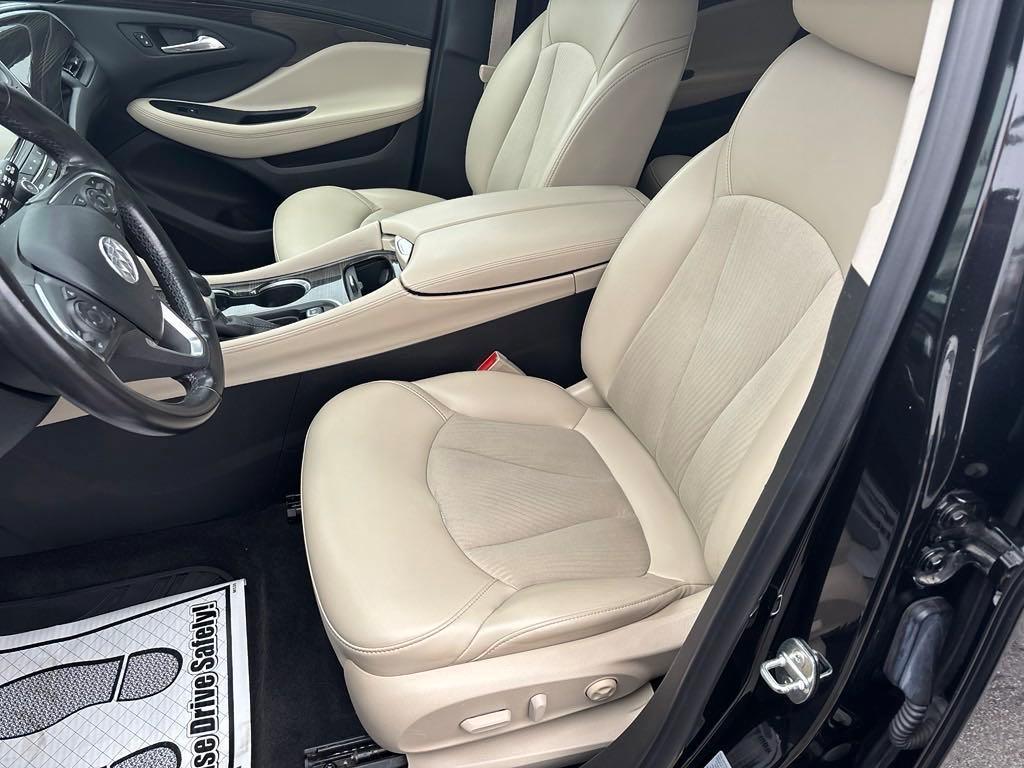 used 2019 Buick Envision car, priced at $17,775