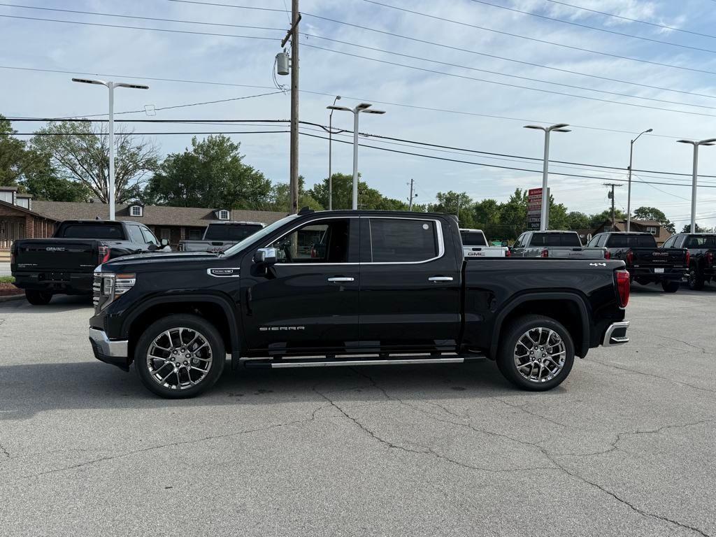new 2025 GMC Sierra 1500 car, priced at $60,274