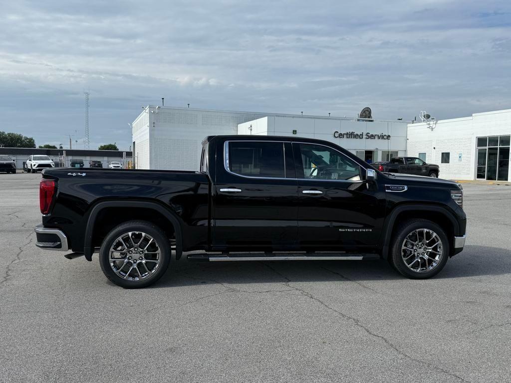 new 2025 GMC Sierra 1500 car, priced at $60,274