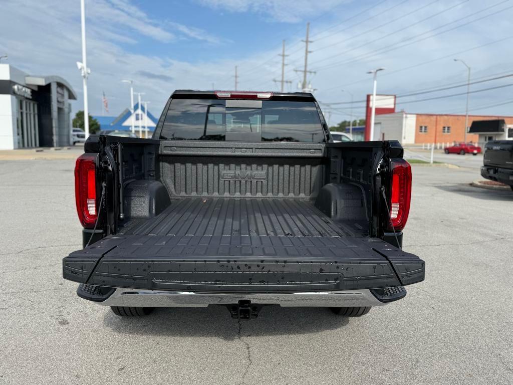 new 2025 GMC Sierra 1500 car, priced at $60,274