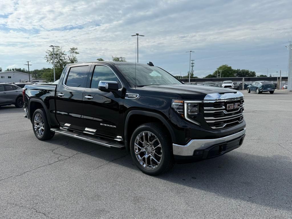 new 2025 GMC Sierra 1500 car, priced at $60,274