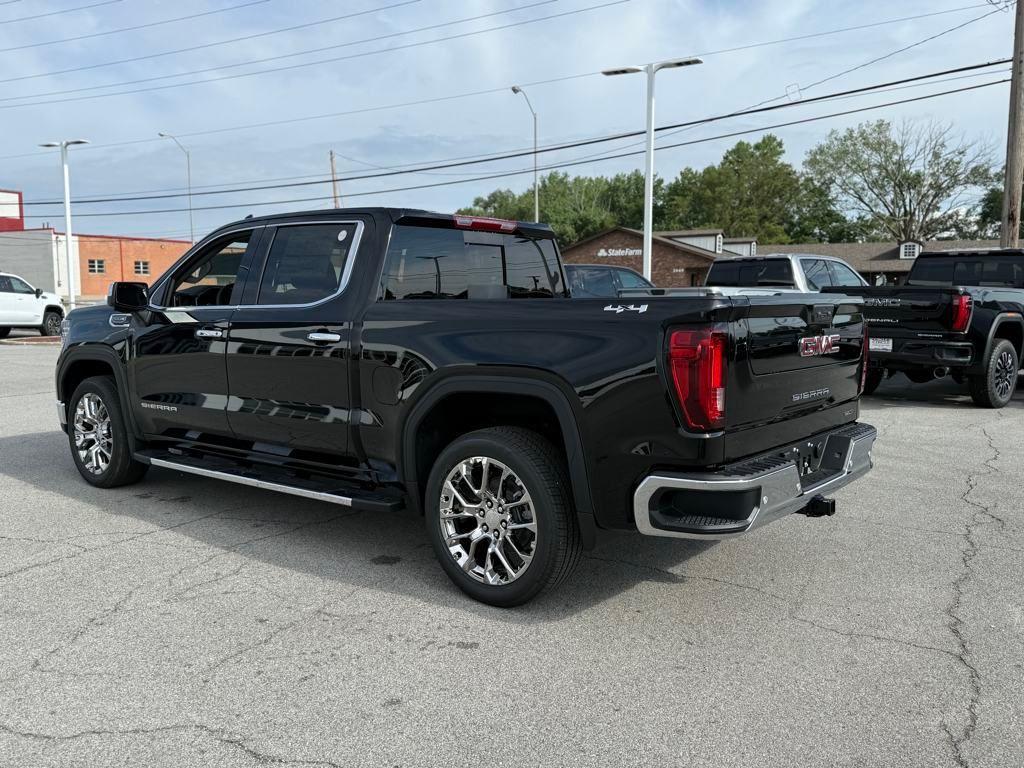 new 2025 GMC Sierra 1500 car, priced at $60,274