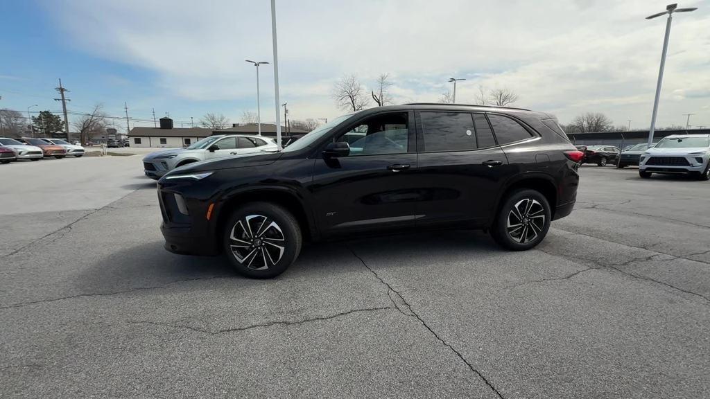 new 2025 Buick Enclave car, priced at $47,734