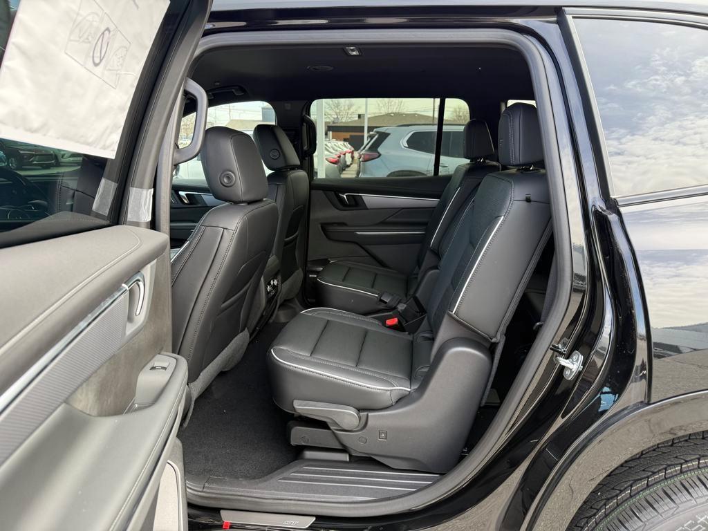 new 2025 Buick Enclave car, priced at $47,734