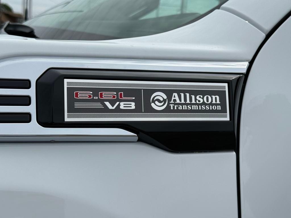 new 2025 GMC Sierra 2500 car, priced at $66,761