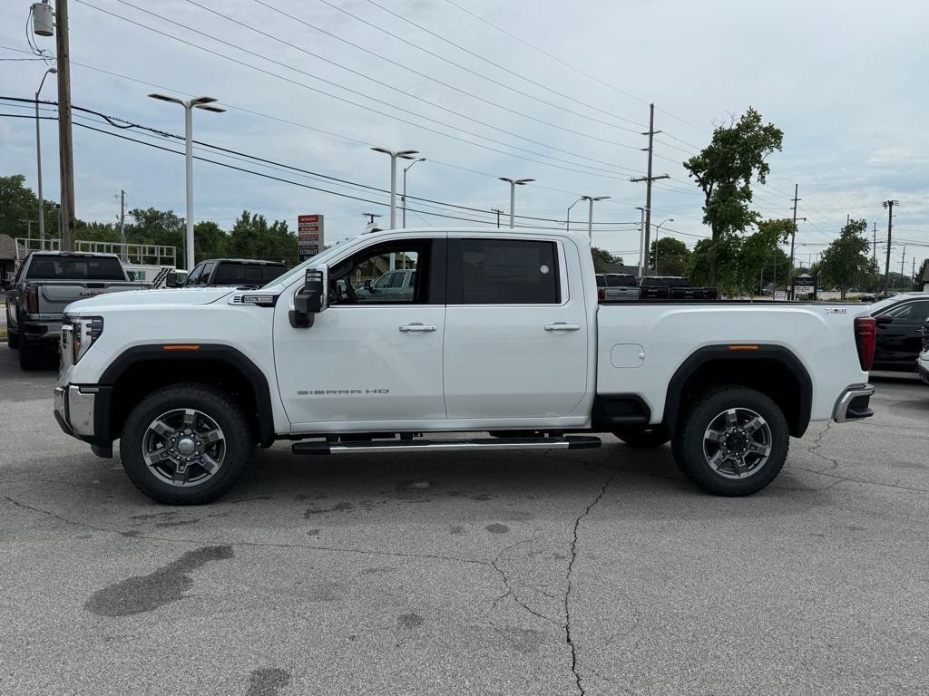 new 2025 GMC Sierra 2500 car, priced at $66,761