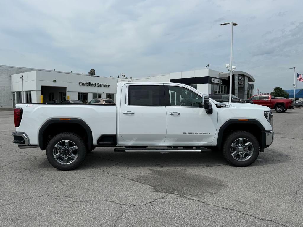 new 2025 GMC Sierra 2500 car, priced at $66,761