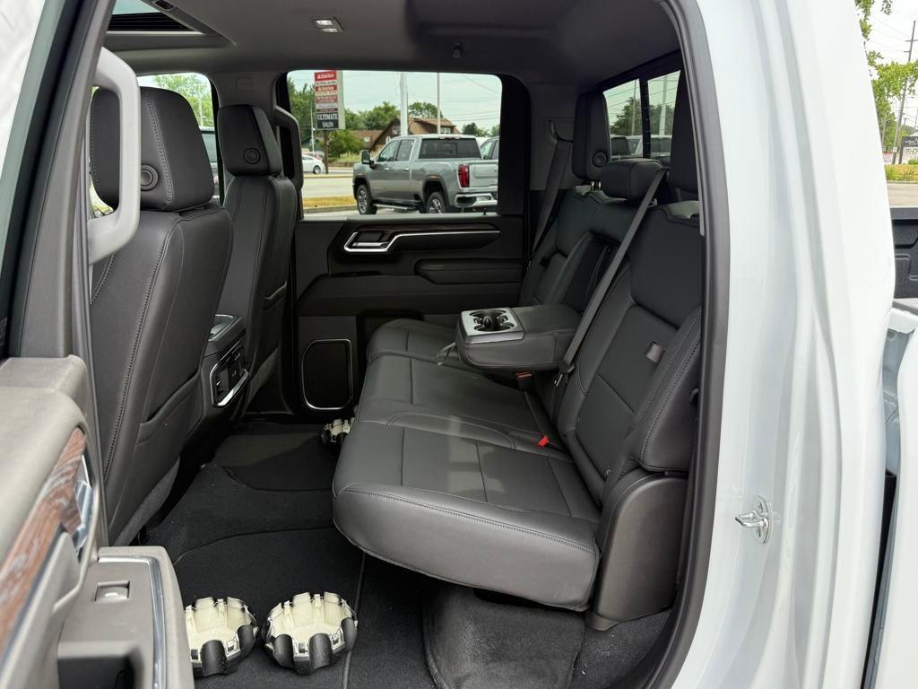 new 2025 GMC Sierra 2500 car, priced at $66,761