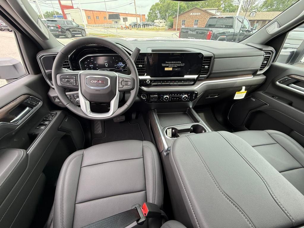 new 2025 GMC Sierra 2500 car, priced at $66,761