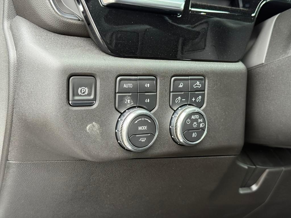 new 2025 GMC Sierra 2500 car, priced at $66,761