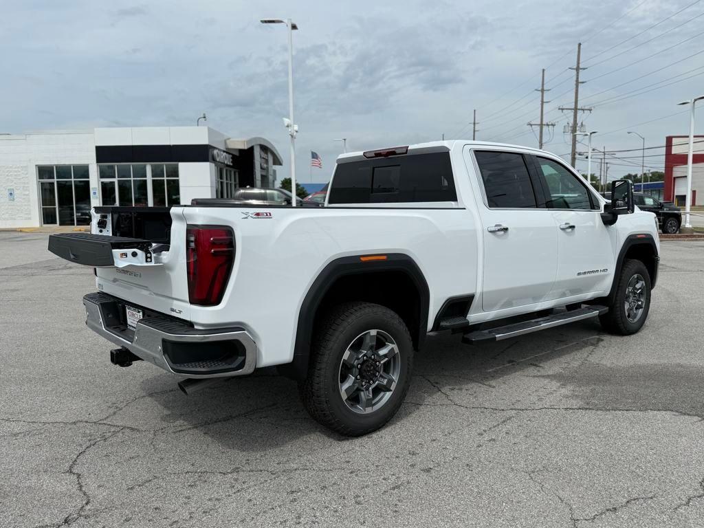 new 2025 GMC Sierra 2500 car, priced at $66,761