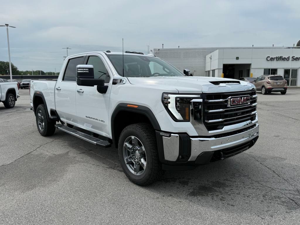 new 2025 GMC Sierra 2500 car, priced at $66,761