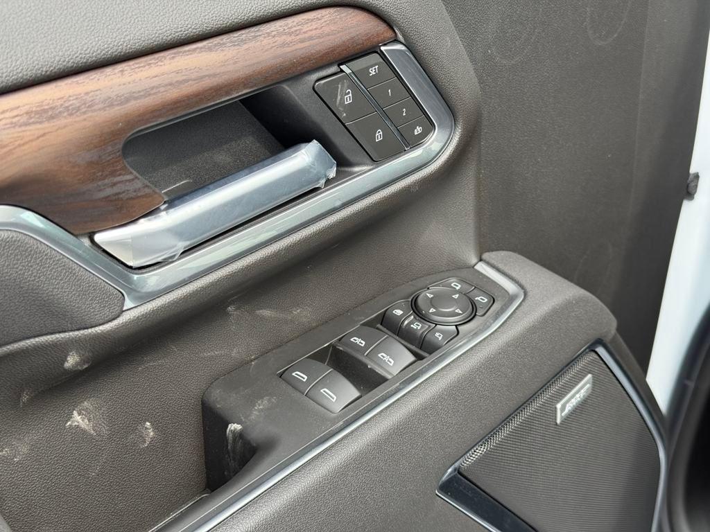 new 2025 GMC Sierra 2500 car, priced at $66,761