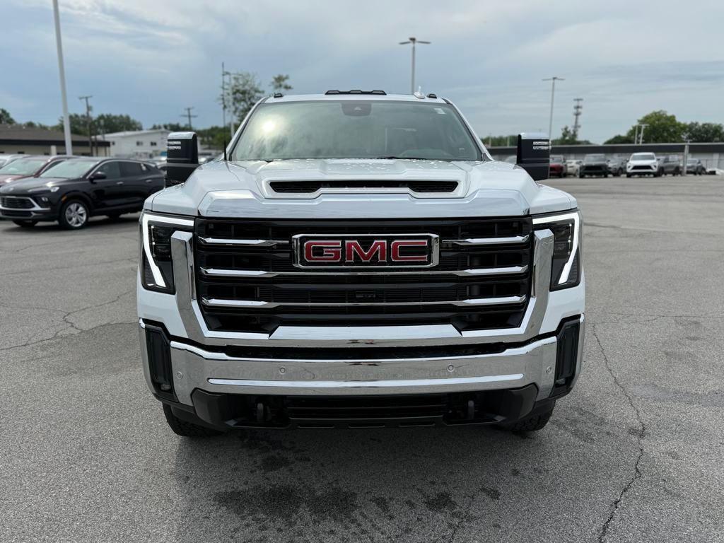 new 2025 GMC Sierra 2500 car, priced at $66,761
