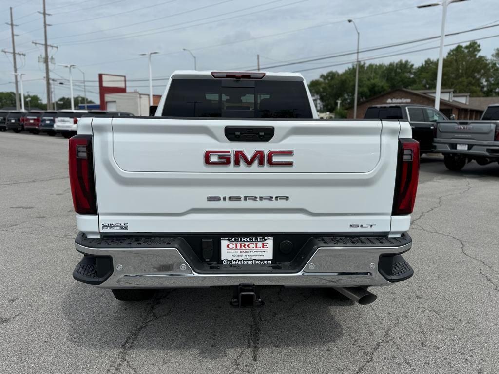 new 2025 GMC Sierra 2500 car, priced at $66,761