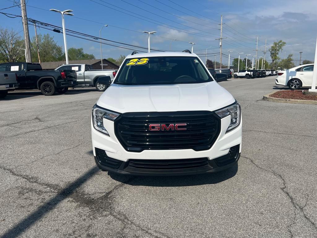 used 2023 GMC Terrain car, priced at $24,975