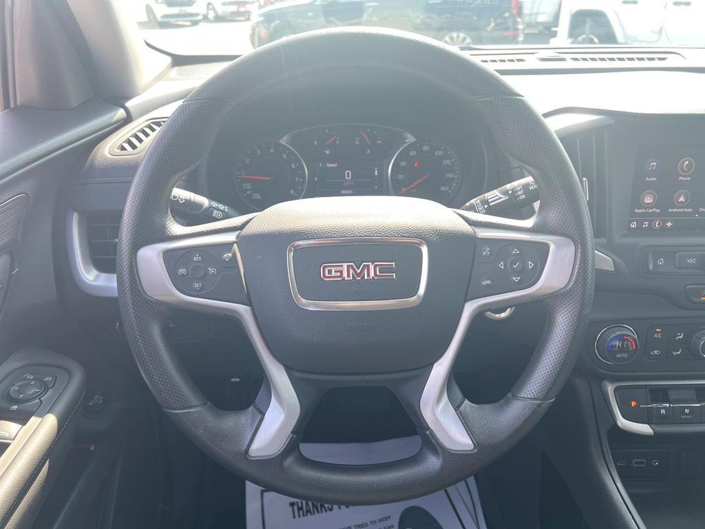 used 2023 GMC Terrain car, priced at $24,975