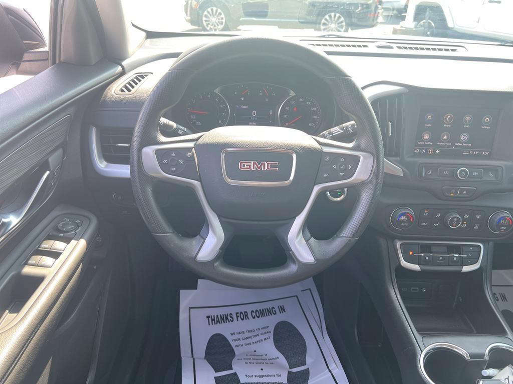 used 2023 GMC Terrain car, priced at $24,975