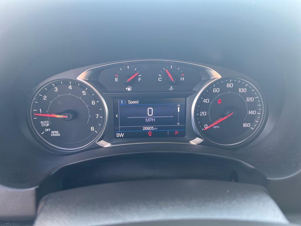 used 2023 GMC Terrain car, priced at $24,975