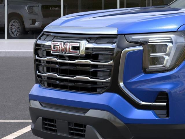 new 2025 GMC Terrain car, priced at $34,385