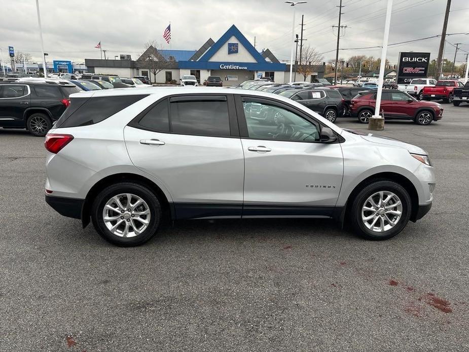 used 2020 Chevrolet Equinox car, priced at $17,775