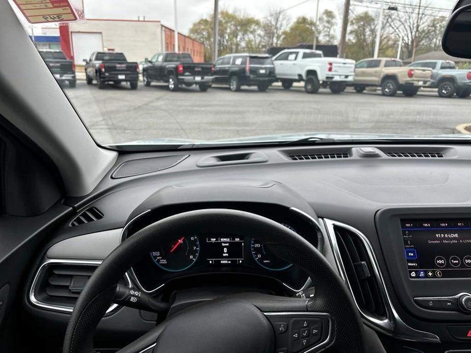 used 2020 Chevrolet Equinox car, priced at $17,775