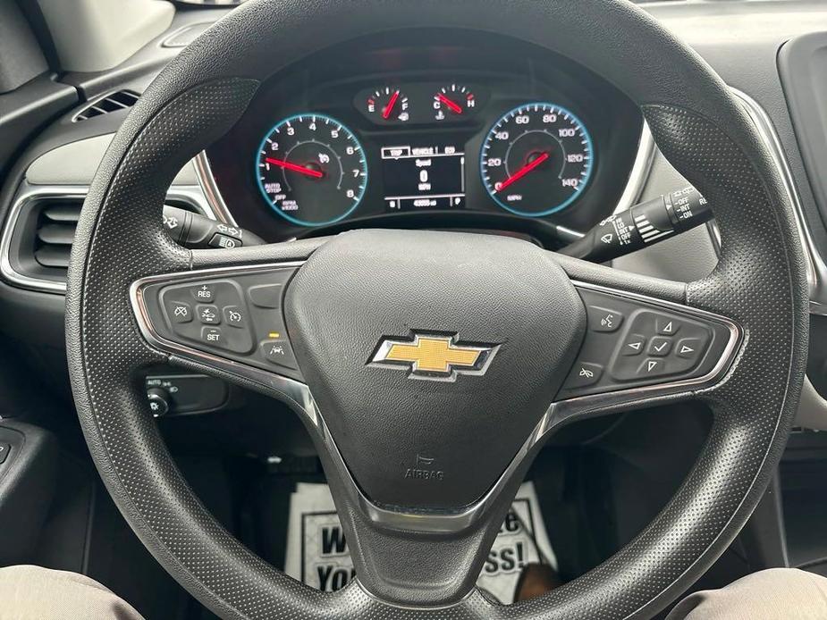 used 2020 Chevrolet Equinox car, priced at $17,775