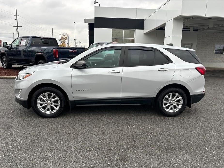 used 2020 Chevrolet Equinox car, priced at $17,775