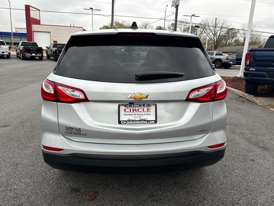 used 2020 Chevrolet Equinox car, priced at $17,775