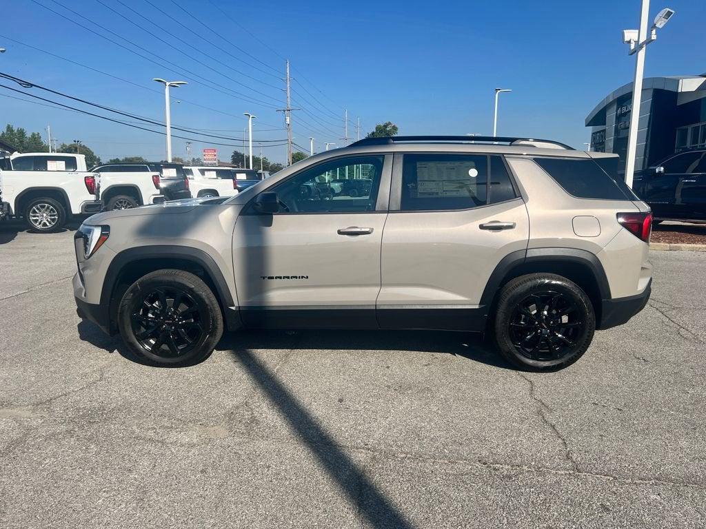 new 2026 GMC Terrain car, priced at $36,414